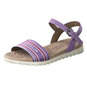Tom Tailor Sandale  lila