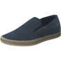 Tom Tailor Slipper  blau