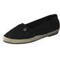 Tom Tailor Slipper  schwarz