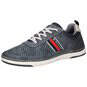 Tom Tailor Sneaker Schnürer  blau