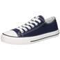 Tom Tailor Sneaker  blau