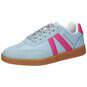 Tom Tailor Sneaker  blau