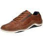 Tom Tailor Sneaker  braun
