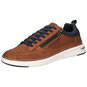 Tom Tailor Sneaker  braun