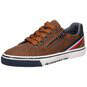 Tom Tailor Sneaker  braun