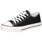 Tom Tailor Sneaker  schwarz