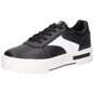 Tom Tailor Sneaker  schwarz