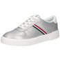 Tom Tailor Sneaker  silber