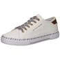 Tom Tailor Sneaker  weiß