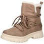 Tom Tailor Stiefelette  beige