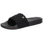 Tommy Hilfiger Braided Pool Slide  schwarz