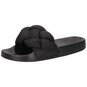 Tommy Hilfiger Braided Slides  schwarz