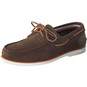 Tommy Hilfiger - Classic Suede Boat Shoe - beige