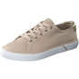 Tommy Hilfiger Lace Up Vulc Sneaker  beige