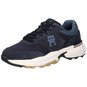Tommy Hilfiger M Runner X Ventile Mix  blau