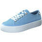 Tommy Hilfiger - Platform Vulcanized Sneaker - blau