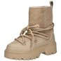 Tommy Hilfiger Real Shearling Snowboot  beige