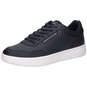 Tommy Hilfiger TH Basket Core Lth Sneaker  blau