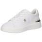 Tommy Hilfiger Th Fashion Court Sneaker  weiß