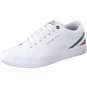 Tommy Hilfiger Th Hi Vulc Core Low Stripes  weiß