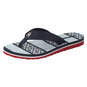 Tommy Hilfiger TH Monogram Essential Sandal  blau