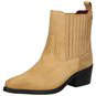 Tommy Hilfiger TH Suede Cowboy Boot  beige