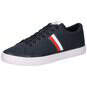 Tommy Hilfiger TH Vulk Low Core Stripes  blau