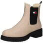 Tommy Hilfiger Tjw Chelsea Boot Wl  beige