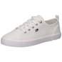 Tommy Hilfiger Vulc Canvas Sneaker  weiß