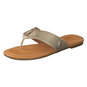 UGG Carey Zehentrenner  gold