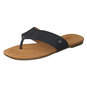 UGG Carey Zehentrenner  schwarz