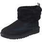 UGG Fluff Mini Quilted Boots  schwarz