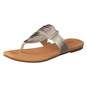 UGG Gaila Zehentrenner  gold
