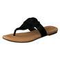 UGG Galia Zehentrenner  schwarz