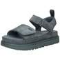 UGG Goldenstar Classic Sandal  grau