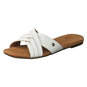UGG Kenleigh Pantolette  weiß