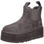 UGG Neumel Platform Chelsea  grau