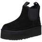 UGG Neumel Platform Chelsea  schwarz