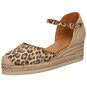 Unisa Keilsandale  beige