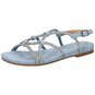 Unisa Sandale  blau