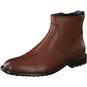  Stiefelette  braun