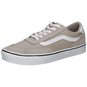 Vans MN Brooklyn LS Skate Sneaker  beige