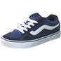 Vans MN Caldrone Skate Sneaker  blau
