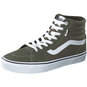 Vans - MN Filmore Hi Skate Sneaker - grün