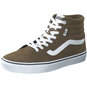 Vans MN Filmore Hi Skate Sneaker  grün