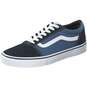 Vans MN Ward Skate Sneaker  blau