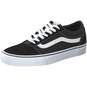 Vans MN Ward Skate Sneaker  schwarz