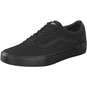 Vans MN Ward Skate Sneaker  schwarz