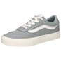 Vans Wm Brooklyn LS Sneaker  grau