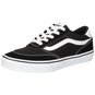 Vans YT Brooklyn LS Skate Sneaker  schwarz